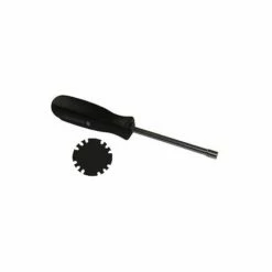 UNIVERSEL 9207018 - Tournevis Réglage Carburateur Forme Etoilée