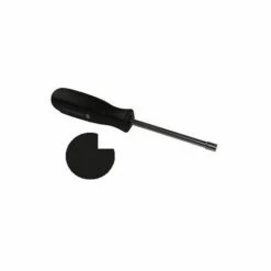 UNIVERSEL 9207019 - Tournevis Réglage Carburateur Forme En Coin