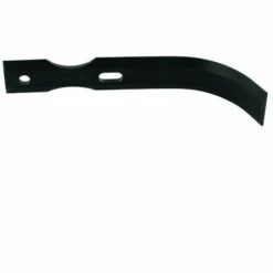 ADAPTABLE 409763 - Couteau De Fraise Réversible Type Bineur Pour Motoculteur KUBOTA