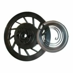 5100419 - Poulie + Ressort De Lanceur Adaptable Pour Moteur BRIGGS Et STRATTON