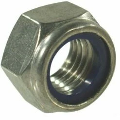 N10002 - Ecrou Autobloquant Pour Faucheuse Giralda