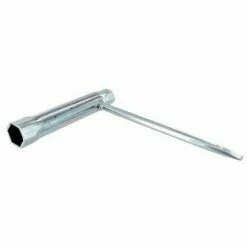 UNIVERSEL Clé à Bougie D'allumage à Manche Tournevis 11x16 Mm