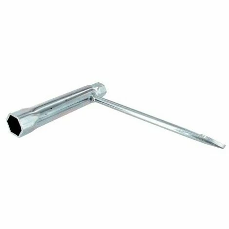 UNIVERSEL Clé à Bougie D'allumage à Manche Tournevis 11x16 Mm 3 UNIVERSEL Clé à Bougie D'allumage à Manche Tournevis 11x16 Mm