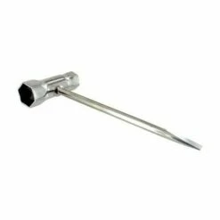 UNIVERSEL Clé à Bougie D'allumage à Manche Tournevis 16x21 Mm