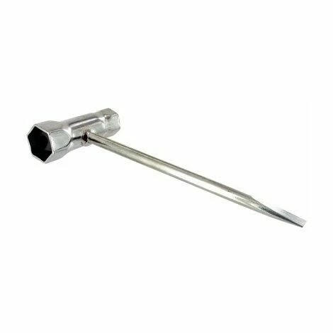 UNIVERSEL Clé à Bougie D'allumage à Manche Tournevis 16x21 Mm 3 UNIVERSEL Clé à Bougie D'allumage à Manche Tournevis 16x21 Mm