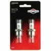 UNIVERSEL Lot 2 Bougies BRIGGS ET STRATTON 6099E - 992043 - 992302 - 992360 - 992061 1 UNIVERSEL Lot 2 Bougies BRIGGS ET STRATTON 6099E - 992043 - 992302 - 992360 - 992061 -Motoculteur et accessoire Soldes 10996663 1