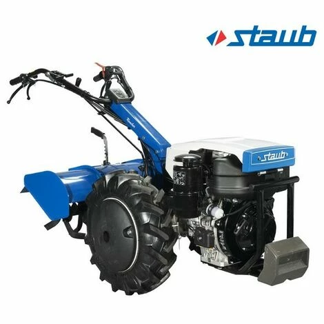 Motoculteur Staub Professionnel Rancher D10 S 3 Motoculteur Staub Professionnel Rancher D10 S