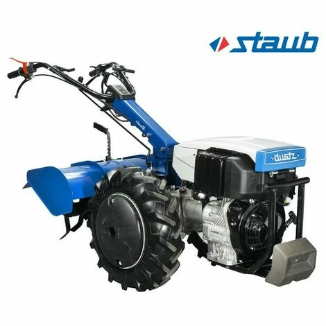 Motoculteur Staub Rancher DEL S 3 Motoculteur Staub Rancher DEL S
