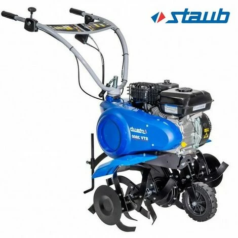 Motobineuse Transformable Staub STV3800FL 3 Motobineuse Transformable Staub STV3800FL
