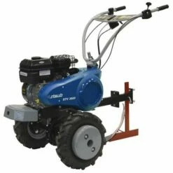 Motobineuse Transformable Staub STV3800FL 9 Motobineuse Transformable Staub STV3800FL -Motoculteur et accessoire Soldes 11008301 4