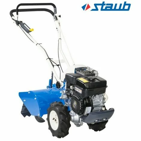 Rotobineuse Staub STR56 Fraises Arrière Double Rotation 3 Rotobineuse Staub STR56 Fraises Arrière Double Rotation