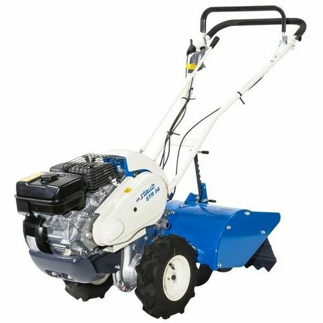 Rotobineuse Staub STR56 Fraises Arrière Double Rotation 4 Rotobineuse Staub STR56 Fraises Arrière Double Rotation – Image 2