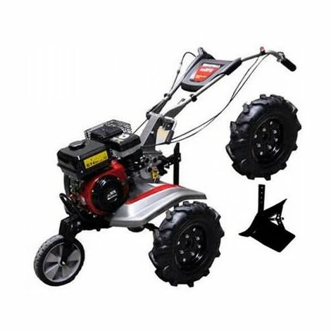 MOTORES CAMPEON Motoculteur Thermique Tm-500g2r Pro 3 MOTORES CAMPEON Motoculteur Thermique Tm-500g2r Pro