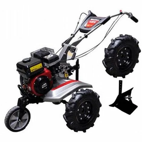 MOTORES CAMPEON Motoculteur Thermique Tm-500g2r Pro 4 MOTORES CAMPEON Motoculteur Thermique Tm-500g2r Pro – Image 2