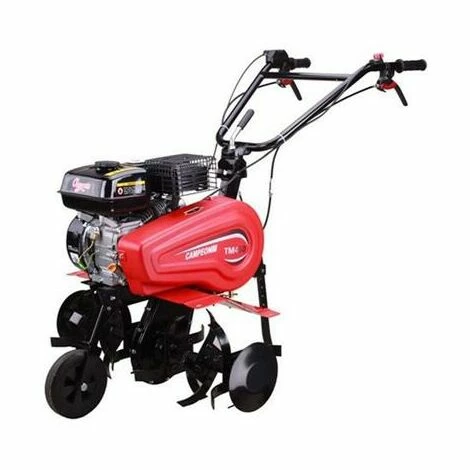 MOTORES CAMPEON Motoculteur Thermique Tm-450g 3 MOTORES CAMPEON Motoculteur Thermique Tm-450g