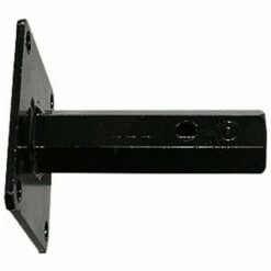 Moyeux Pour Motoculteur Ruris Et Motobineuse T103 - Noir