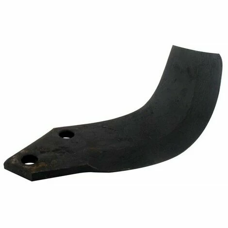 UNIVERSEL Couteau De Fraise Droit 173mm Type Bêche Pour Fraise Arrière BCS 3 UNIVERSEL Couteau De Fraise Droit 173mm Type Bêche Pour Fraise Arrière BCS