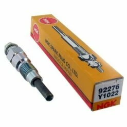 UNIVERSEL Bougie NGK Y1022 - KUBOTA- YANMAR 119718-77801 - 11971877801 -Motoculteur et accessoire Soldes 12225183 2