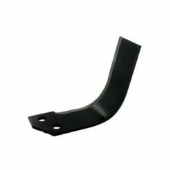 UNIVERSEL Couteau De Fraise Gauche 135mm Type Bineur Pour Fraise Arrière MURATORI