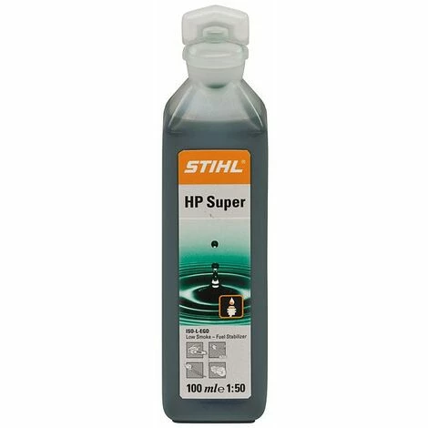 07813198052 - Dosette 100ml Huile 2 Temps STIHL 3 07813198052 - Dosette 100ml Huile 2 Temps STIHL