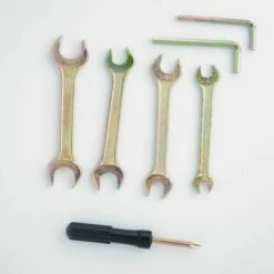 GREENCUT Kit Outils De Montage Pour Motoculteur 196CC-208CC