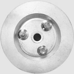 GREENCUT Petite Poulie Poly-v Dt 85mm Di: 20mm 6 Est. A:45mm (moteur) Pour Motoculteur 196CC-208CC -Motoculteur et accessoire Soldes 14852137 2