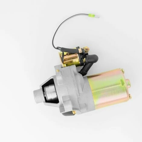 GREENCUT Démarreur électrique Pour Moteur De Motoculteur 4T 196CC-208CC 3 GREENCUT Démarreur électrique Pour Moteur De Motoculteur 4T 196CC-208CC