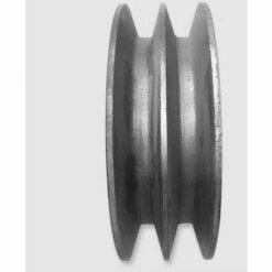 GREENCUT Grande Poulie Poly-v Dt 130mm Di: 9mm 19 Est. A:42mm (transmission) Pour Motoculteur 196CC-208CC -Motoculteur et accessoire Soldes 14906807 2