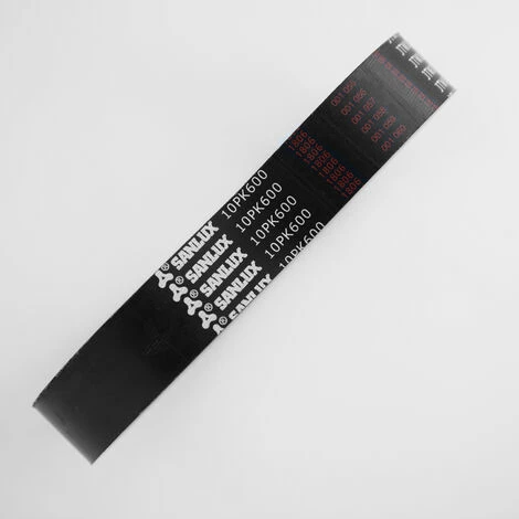 GREENCUT Courroie De Transmission 10PK600 Pour Mototulteur 196-208CC 3 GREENCUT Courroie De Transmission 10PK600 Pour Mototulteur 196-208CC