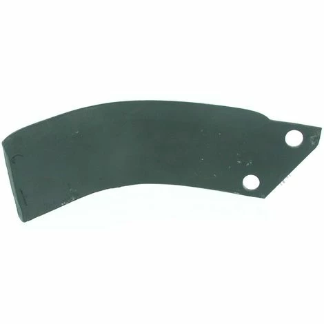 ADAPTABLE 1401590 - Couteau Droit Hélicoidal Pour Rotovator MURATORI 3 ADAPTABLE 1401590 - Couteau Droit Hélicoidal Pour Rotovator MURATORI