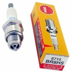 Bougie D'allumage NGK BR8HS