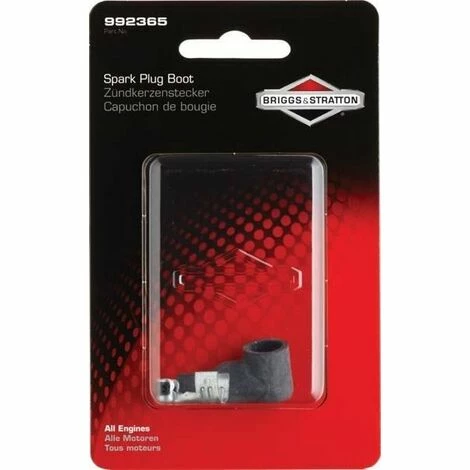 UNIVERSEL Connecteur De Bougie / Antiparasite BRIGGS ET STRATTON 992365 3 UNIVERSEL Connecteur De Bougie / Antiparasite BRIGGS ET STRATTON 992365