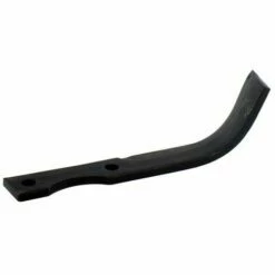 UNIVERSEL Couteau De Fraise Gauche 165mm Type Labour Pour Fraise Arrière GRILLO - BCS