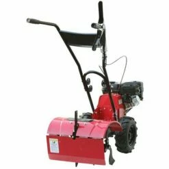 Varan Motors - 93020 Motoculteur Thermique Moteur 6.5CV 212CC Largeur De Travail 50CM Avec Roues Tous Terrains - Rouge 11 Varan Motors - 93020 Motoculteur Thermique Moteur 6.5CV 212CC Largeur De Travail 50CM Avec Roues Tous Terrains - Rouge -Motoculteur et accessoire Soldes 177778 5