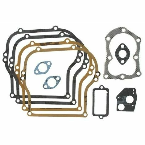 BRIGGS ET STRATTON Pochette Joints Motoculteur Moteur Briggs & Stratton 3 BRIGGS ET STRATTON Pochette Joints Motoculteur Moteur Briggs & Stratton