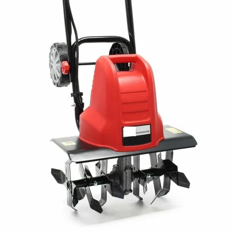 BIGB Motoculteur / Motobineuse électrique 4 Fraises - 1500 W 4 BIGB Motoculteur / Motobineuse électrique 4 Fraises - 1500 W – Image 2