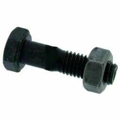 Boulons Et écrous Pour Outils De Fraises UNIVERSEL 45 Mm Diamètre M16