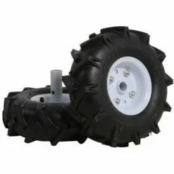 Roues Agraires 300x4 Texas Pour Motobineuse Et Motoculteur - Noir 5 Roues Agraires 300x4 Texas Pour Motobineuse Et Motoculteur - Noir -Motoculteur et accessoire Soldes 19855278 2