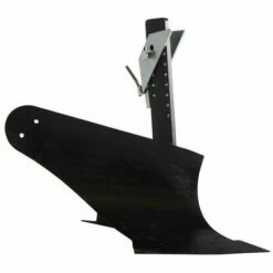 Charrue Monosoc Corps 7 Pouces Pour Motoculteur Texas - Noir