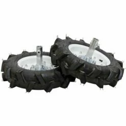 Roues Agraires Pneu 500x10 Texas Pour Motoculteur - Noir 5 Roues Agraires Pneu 500x10 Texas Pour Motoculteur - Noir -Motoculteur et accessoire Soldes 19917443 2