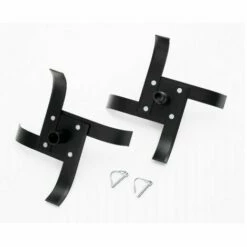 HUSQVARNA GROUP Paire De Fraises Additionnelles Motobineuse Husqvarna