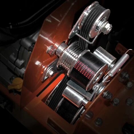 Boudech Motobineuse Motoculteur 4 Temps Compact 196Cc Et 6,5Hp Largeur De Travail 70cm Certifié CE Avec Allumage électrique ON/OFF 5 Boudech Motobineuse Motoculteur 4 Temps Compact 196Cc Et 6,5Hp Largeur De Travail 70cm Certifié CE Avec Allumage électrique ON/OFF – Image 3