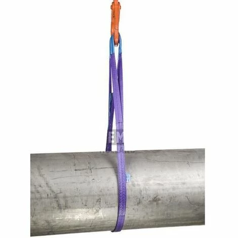 UNIVERSEL Élingue Plate 1 Tonne 4,0 M 3 UNIVERSEL Élingue Plate 1 Tonne 4,0 M