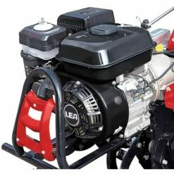 DUNSCH Motoculteur Thermique Tracté 212cc Travail Jusqu'à 102cm 2 Vitesses AV – 1 AR Guidon Ajustable LEA LE42212-97W21 - Noir 11 DUNSCH Motoculteur Thermique Tracté 212cc Travail Jusqu'à 102cm 2 Vitesses AV – 1 AR Guidon Ajustable LEA LE42212-97W21 - Noir -Motoculteur et accessoire Soldes 27244381 5