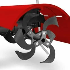 Motoculteur à Essence 4 Temps 208cc 7cv, Largeur De Travail 70cm, Profondeur De Travail 35cm, Guidon Réglable à 3 Positions - Greencut GTC220X 10 Motoculteur à Essence 4 Temps 208cc 7cv, Largeur De Travail 70cm, Profondeur De Travail 35cm, Guidon Réglable à 3 Positions - Greencut GTC220X -Motoculteur et accessoire Soldes 2746558 4