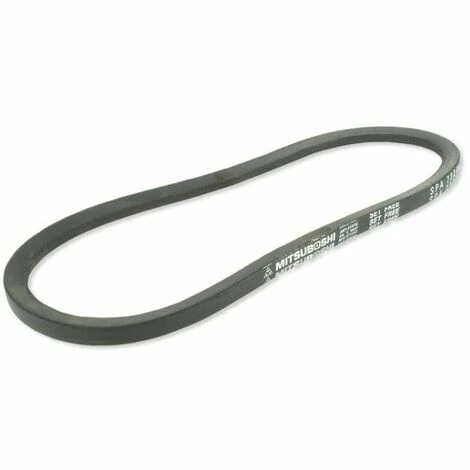 UNIVERSEL Courroie Trapézoïdale MITSUBOSHI SPA1000 - 1018mm 3 UNIVERSEL Courroie Trapézoïdale MITSUBOSHI SPA1000 - 1018mm
