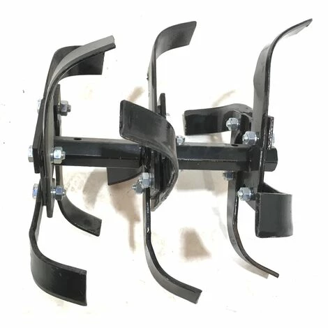 GREENCUT Fraise Droite Pour Motobineuse Diamètre Du Tube 23MM Hexagonal 5 GREENCUT Fraise Droite Pour Motobineuse Diamètre Du Tube 23MM Hexagonal – Image 3