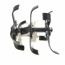 GREENCUT Fraise Gauche Pour Motobineuse Diamètre Du Tube 23MM Hexagonal