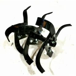 GREENCUT Fraise Gauche Pour Motobineuse Diamètre Du Tube 23MM Hexagonal 7 GREENCUT Fraise Gauche Pour Motobineuse Diamètre Du Tube 23MM Hexagonal -Motoculteur et accessoire Soldes 29820737 3