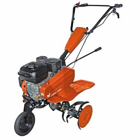 Motoculteur Thermique 7cv 212cc + 6 Fraises + 2 Roues + Butteur ST PIERRE DU CHAMP 3 Motoculteur Thermique 7cv 212cc + 6 Fraises + 2 Roues + Butteur ST PIERRE DU CHAMP